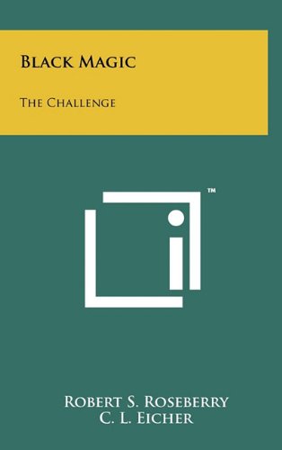 Black Magic: The Challenge Contemporary literature