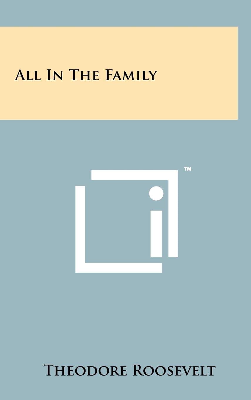 All In The Family Contemporary literature