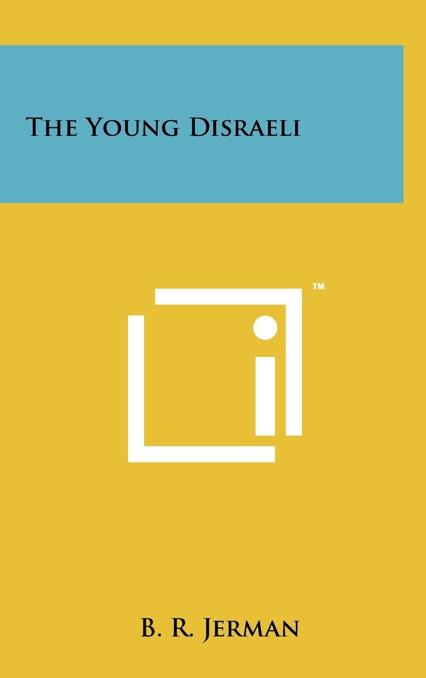 Product Image: The Young Disraeli