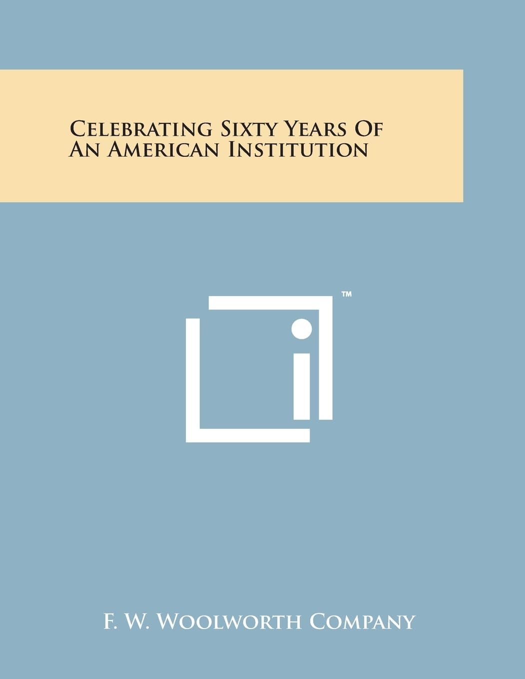 Celebrating Sixty Years Of An American Institution Contemporary literature