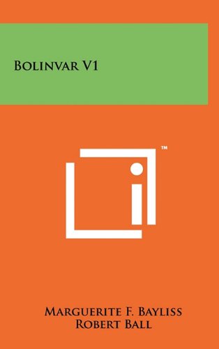 Bolinvar V1 Contemporary literature