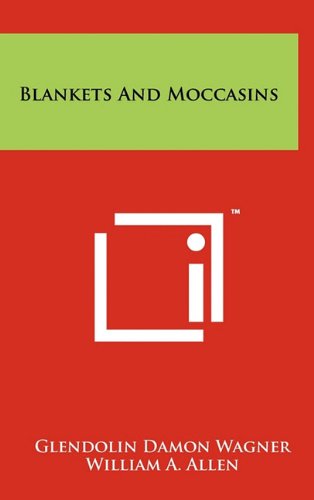 Product Image: Blankets and Moccasins