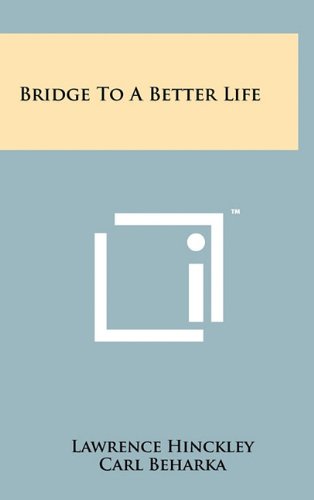 Product Image: Bridge to a Better Life