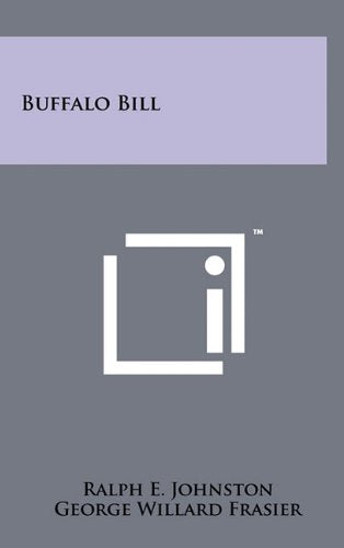 Buffalo Bill Contemporary literature