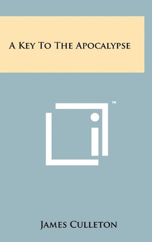 Product Image: A Key to the Apocalypse