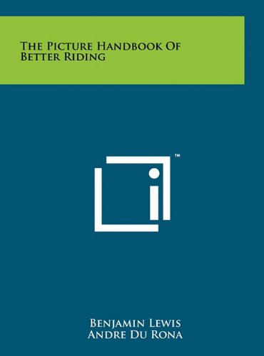 The Picture Handbook of Better Riding Contemporary literature