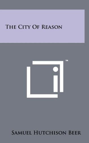 The City of Reason Philosophy