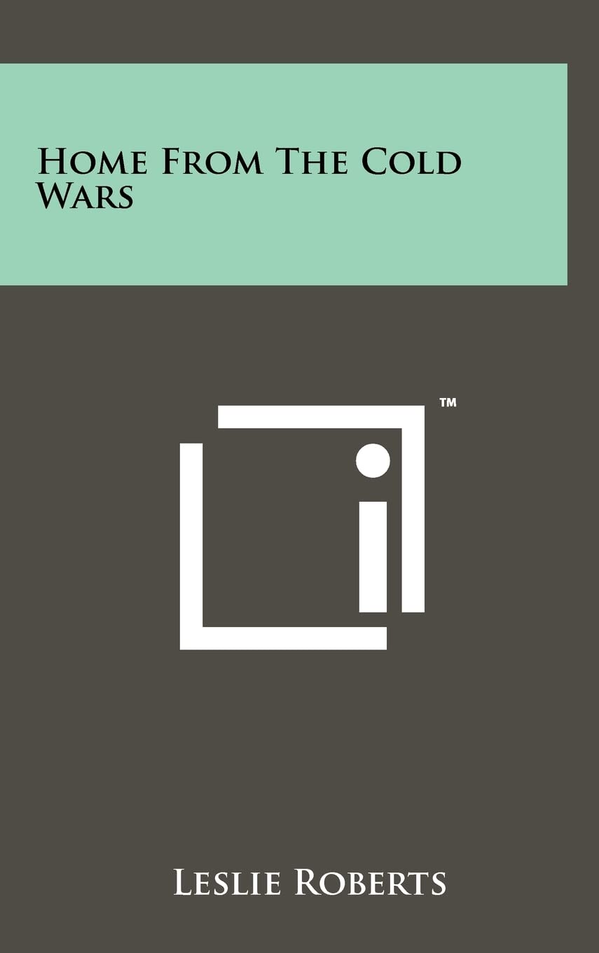Product Image: Home From The Cold Wars