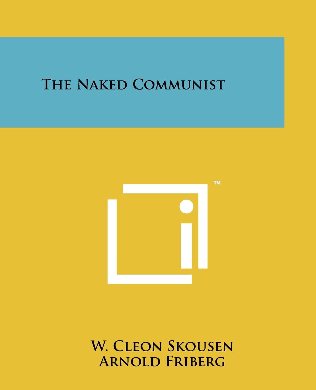 The Naked Communist Contemporary literature