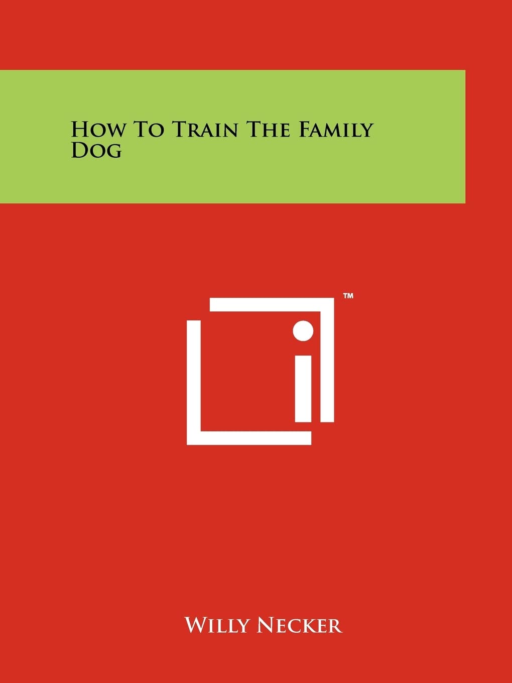 How to Train the Family Dog Pets