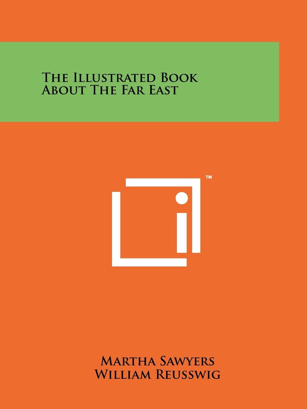 The Illustrated Book about the Far East Contemporary literature