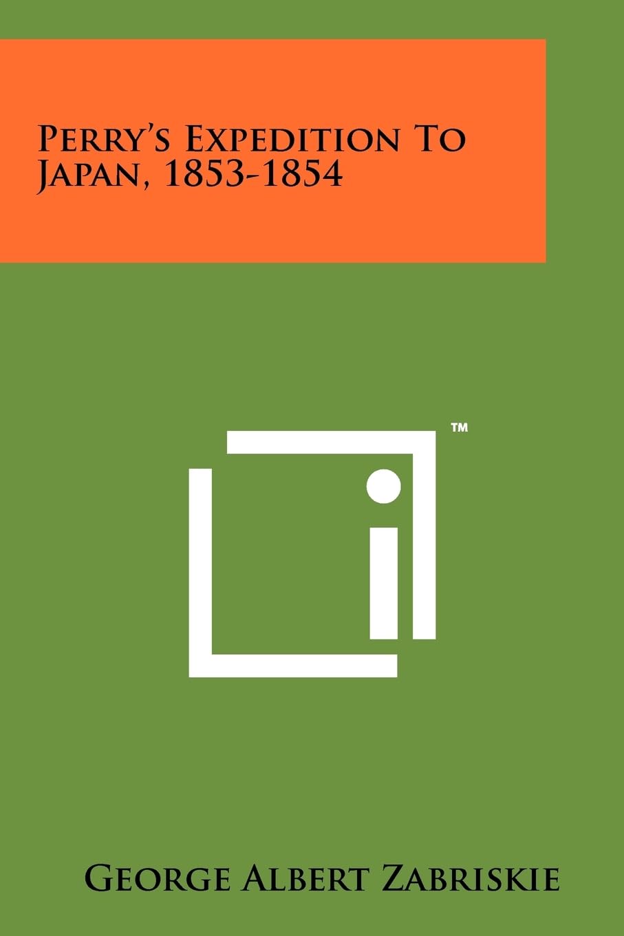 Perry's Expedition to Japan, 1853-1854 Contemporary literature
