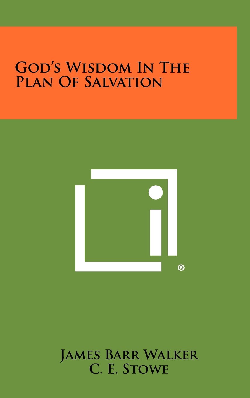 God's Wisdom in the Plan of Salvation Contemporary literature