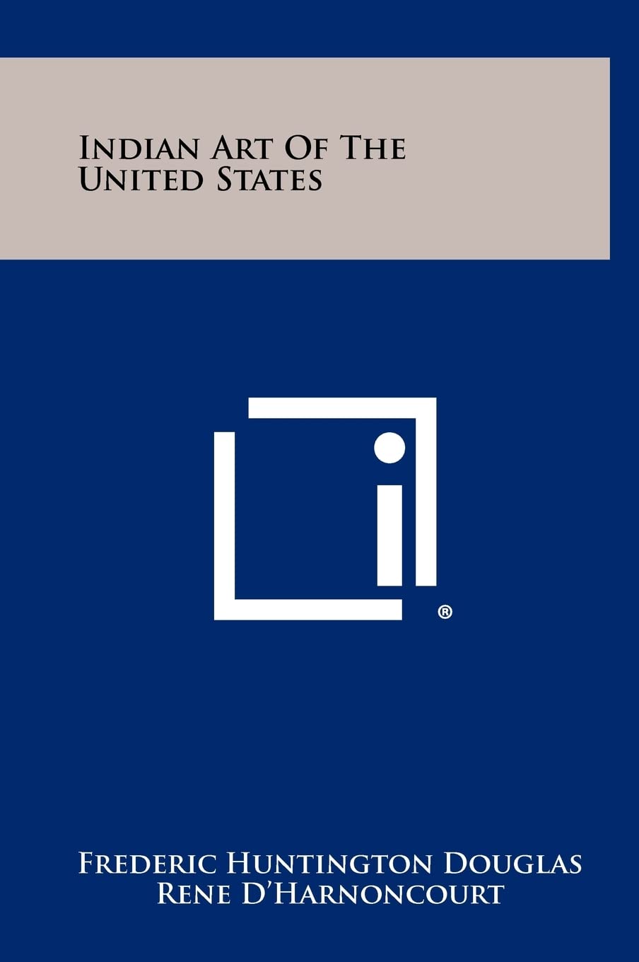 Indian Art Of The United States General education