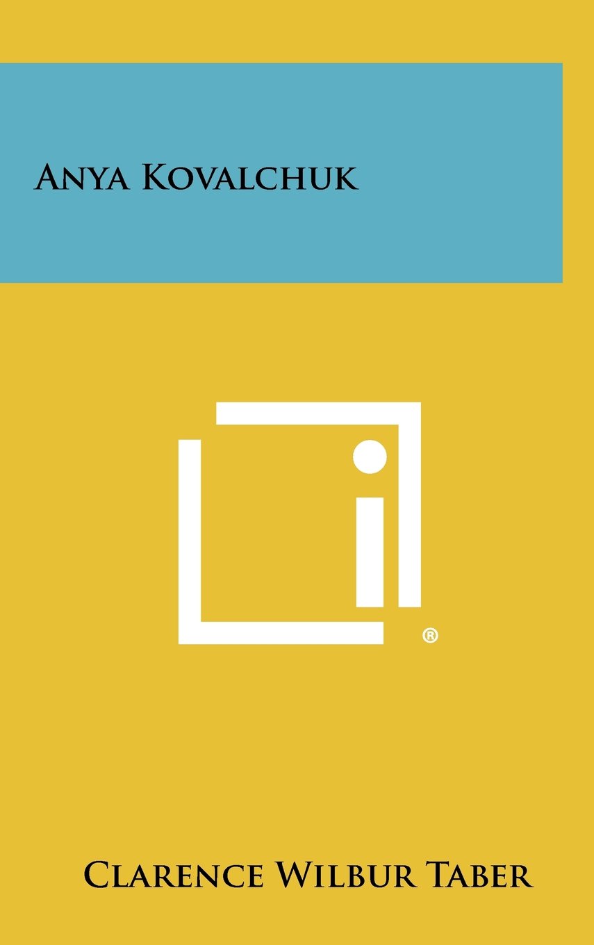 Product Image: Anya Kovalchuk