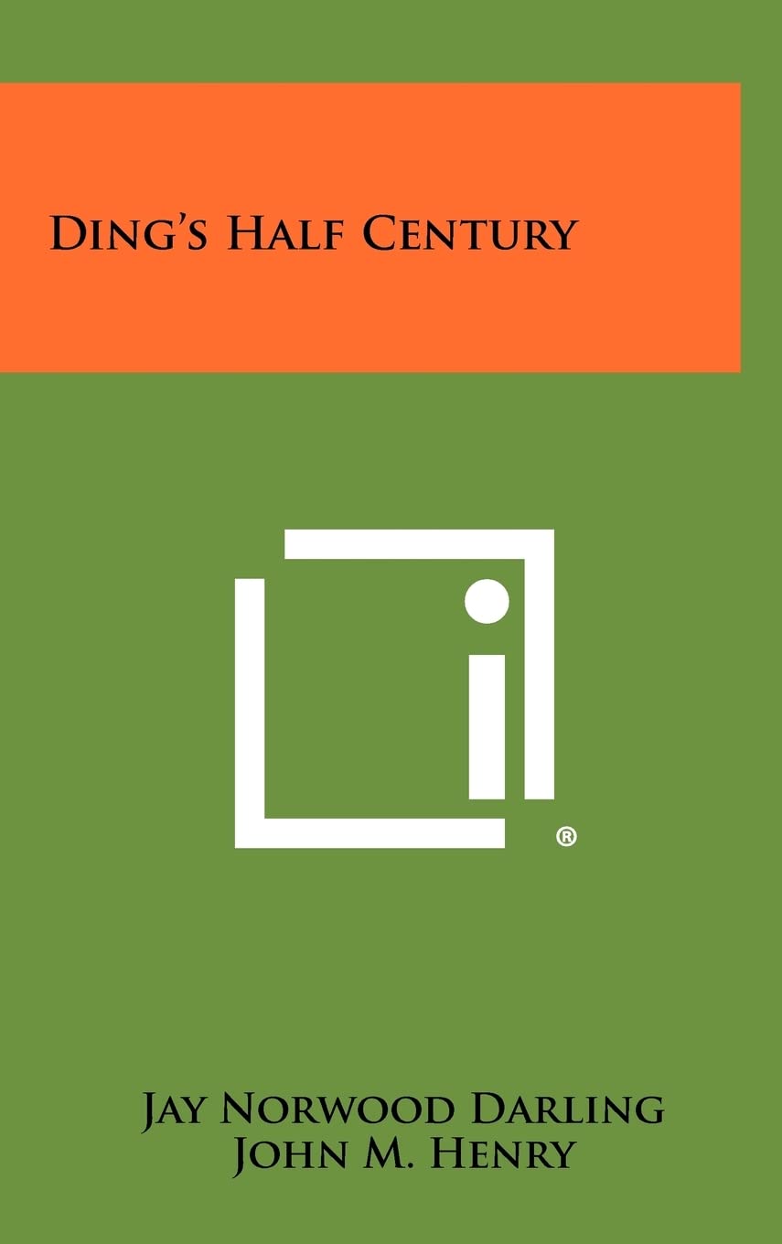 Product Image: Ding's Half Century