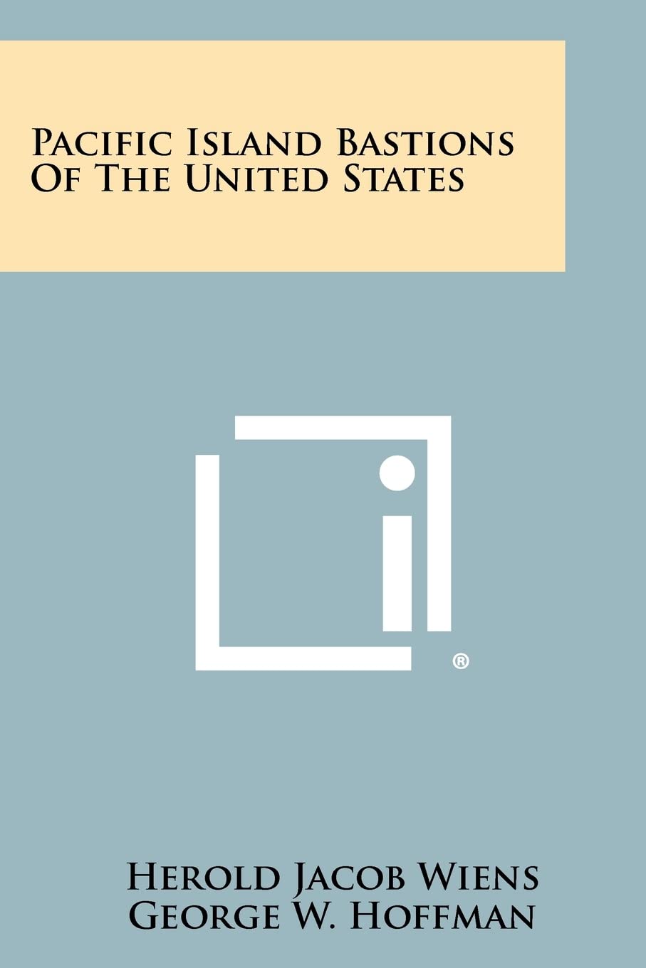 Pacific Island Bastions of the United States Contemporary literature