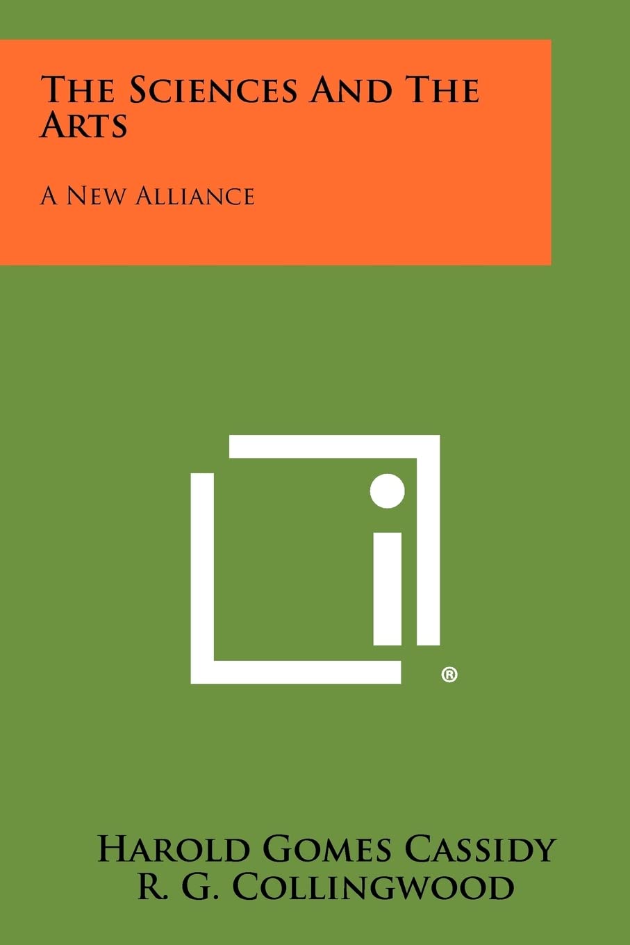 The Sciences and the Arts: A New Alliance Contemporary literature