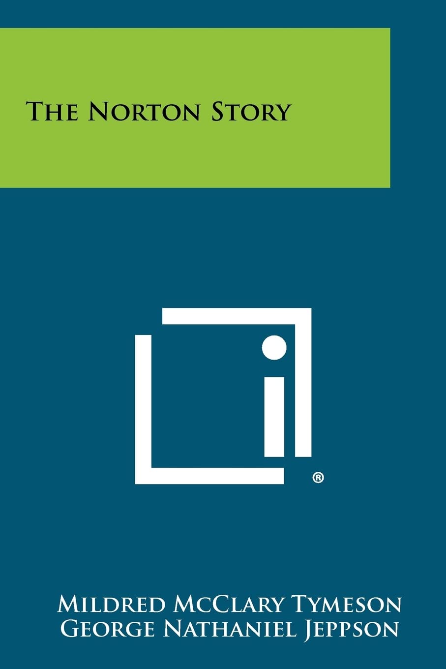 The Norton Story Contemporary literature