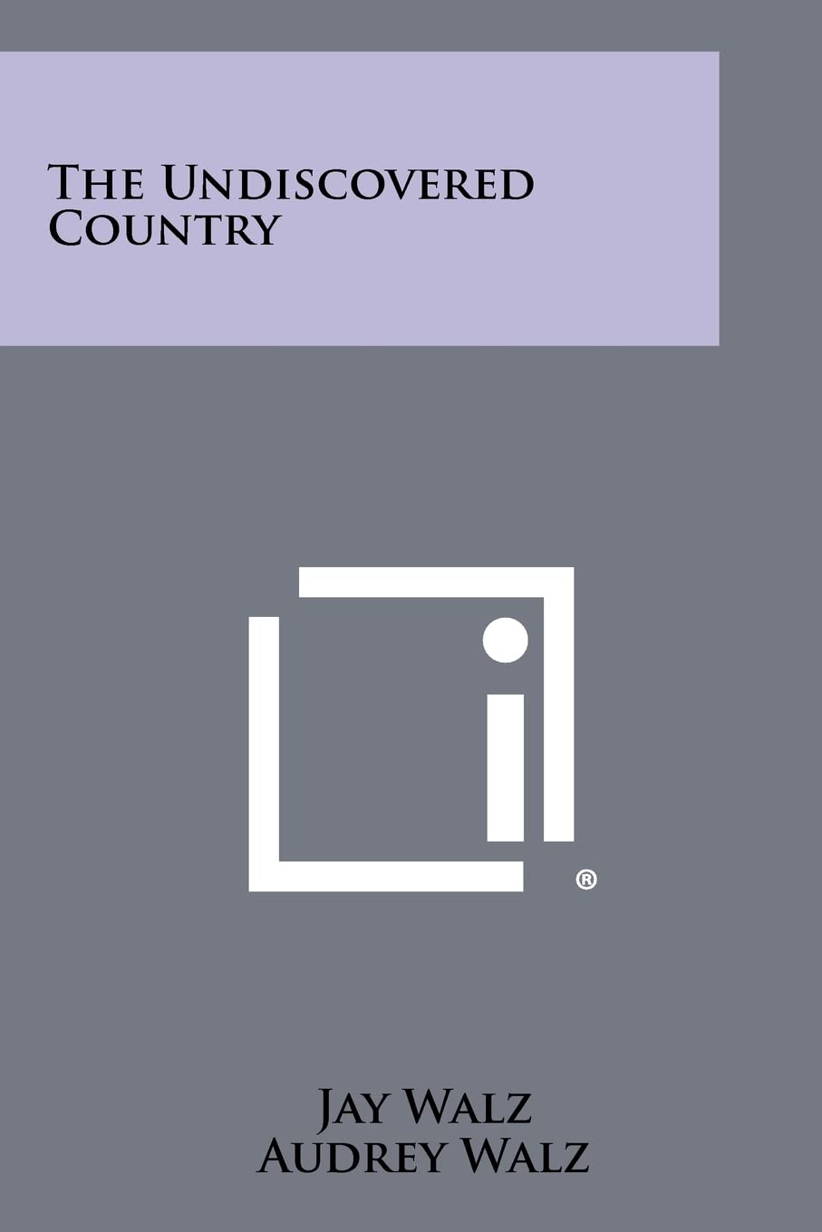 Product Image: The Undiscovered Country