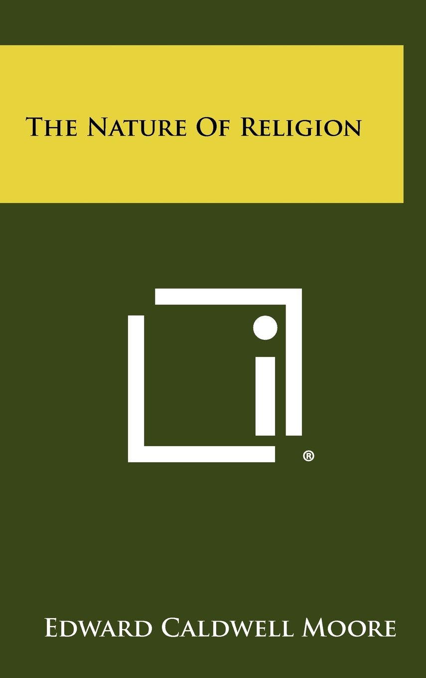 The Nature of Religion Contemporary literature