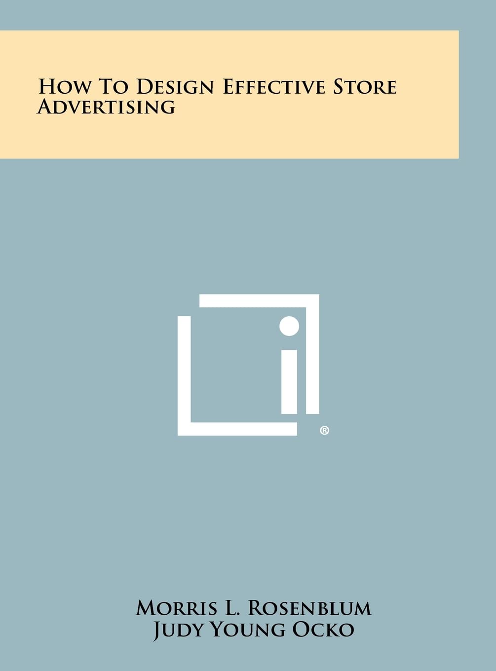 How To Design Effective Store Advertising Contemporary literature