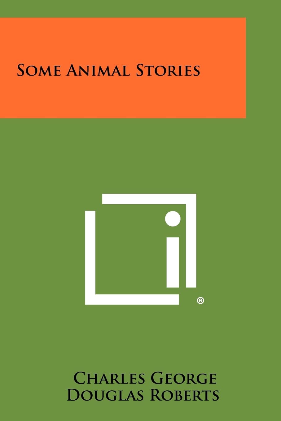 Some Animal Stories Contemporary literature