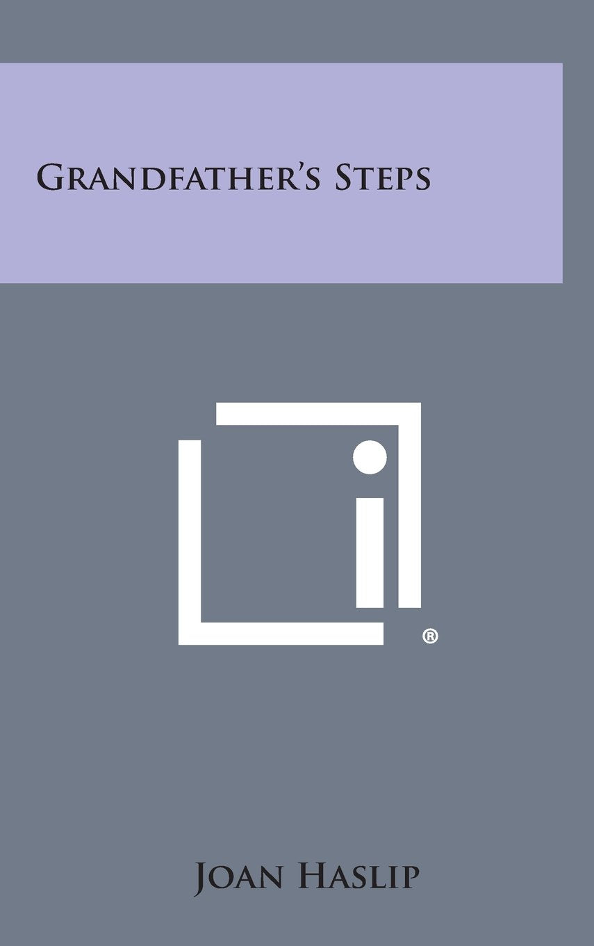 Product Image: Grandfather's Steps