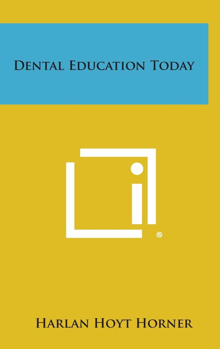 Dental Education Today Medicine