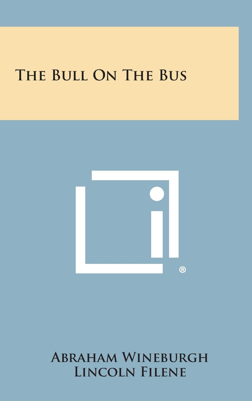 Product Image: The Bull on the Bus