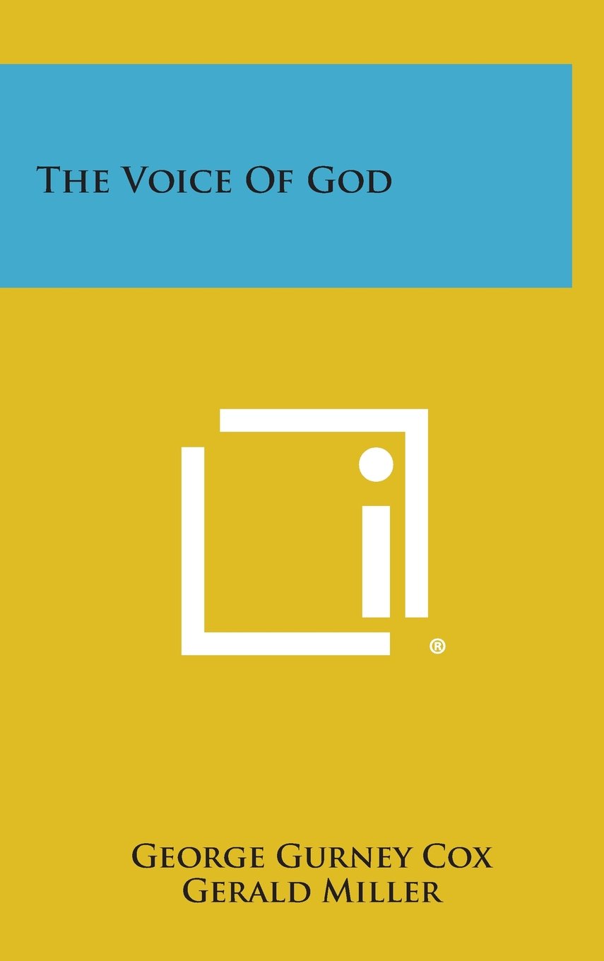 The Voice of God Contemporary literature