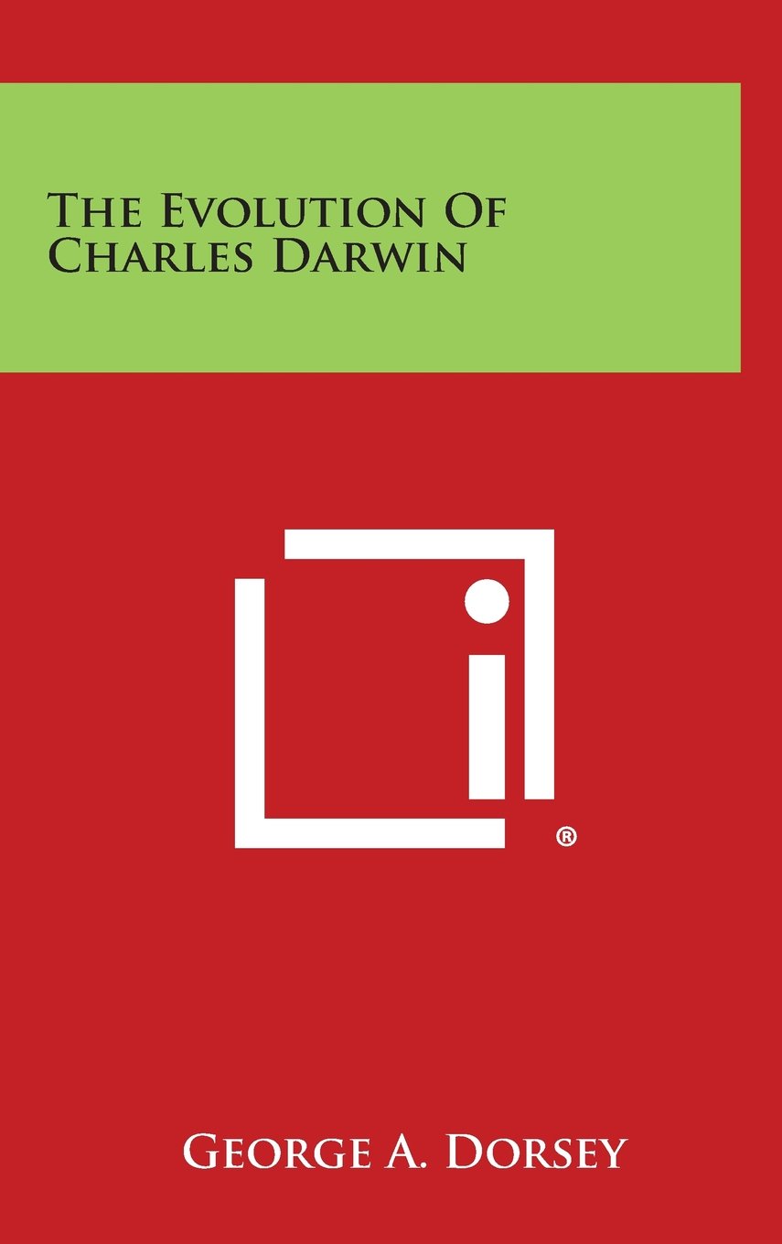 Product Image: The Evolution of Charles Darwin