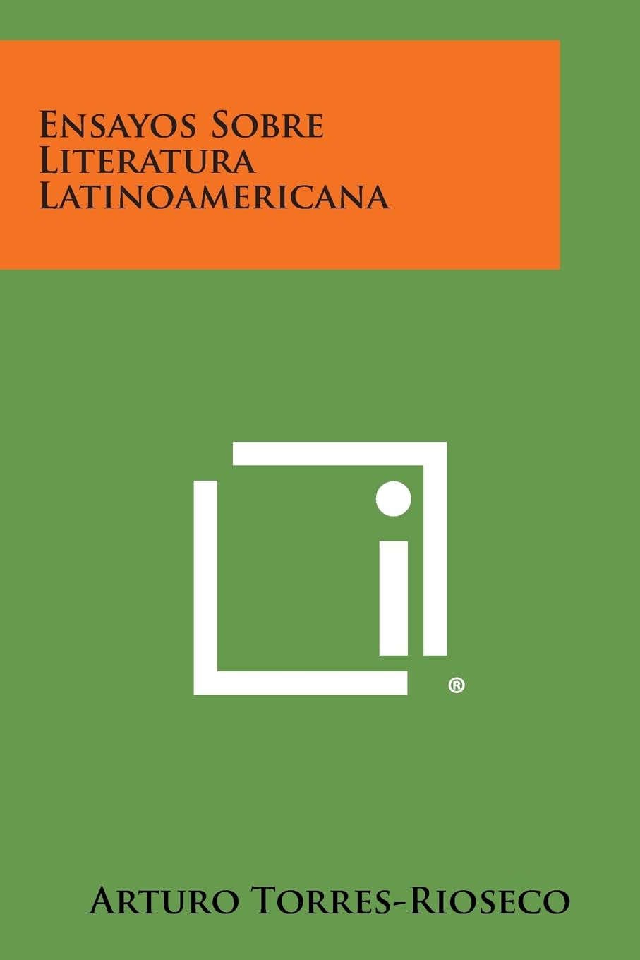 Ensayos Sobre Literatura Latinoamericana Contemporary literature