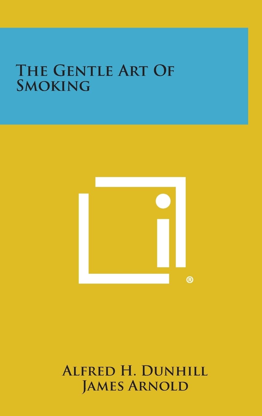 The Gentle Art of Smoking Contemporary literature