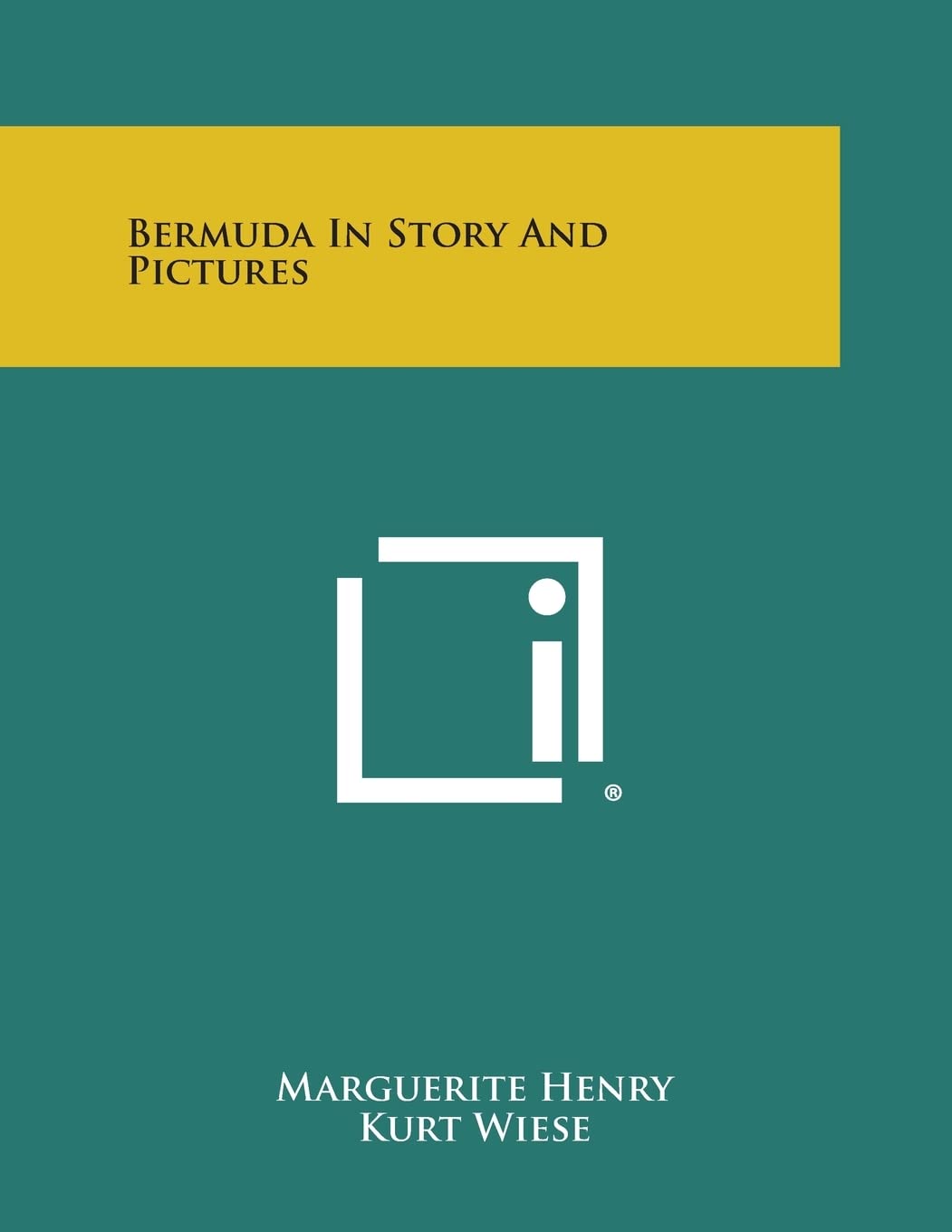 Bermuda in Story and Pictures Contemporary literature