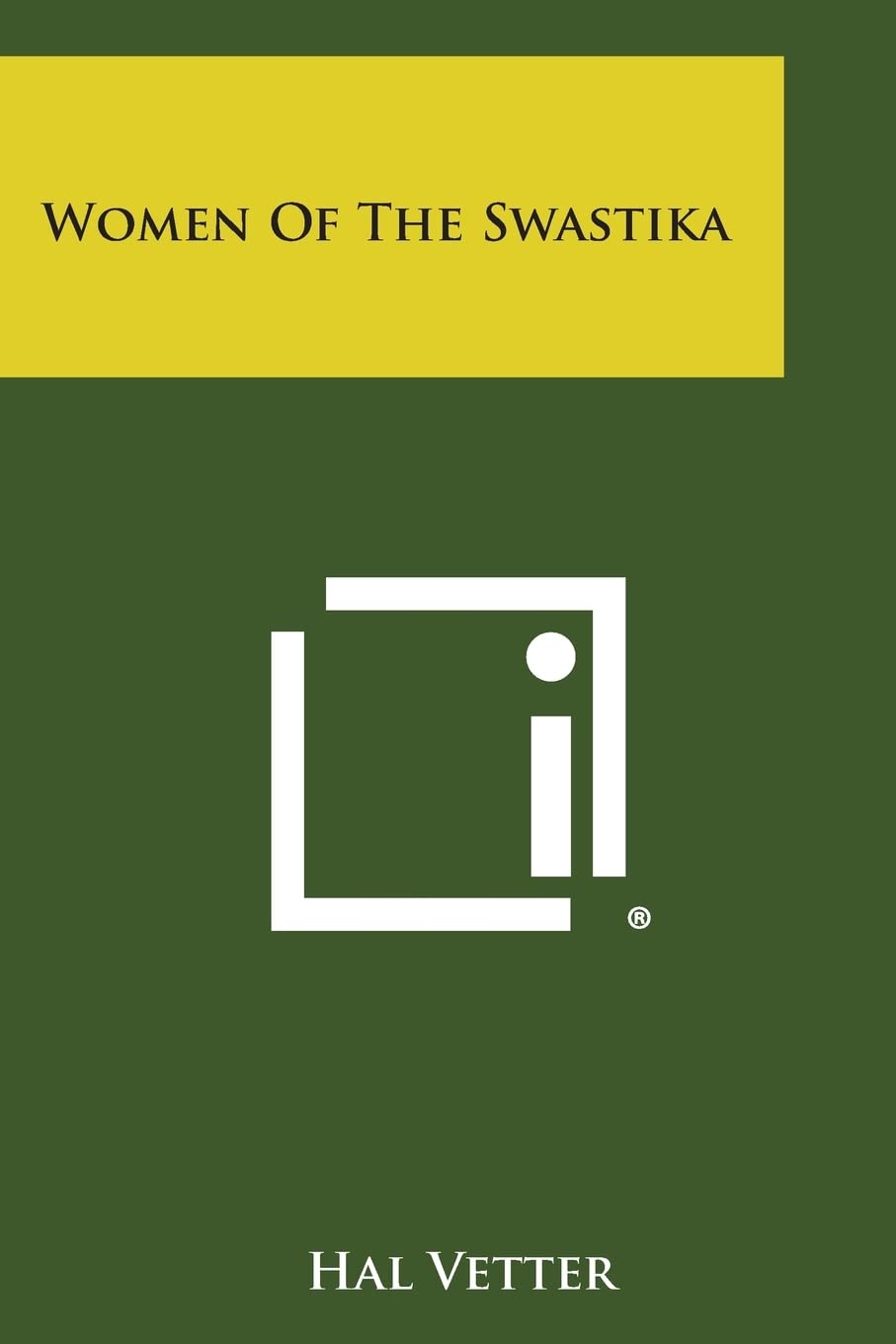 Women of the Swastika Contemporary literature