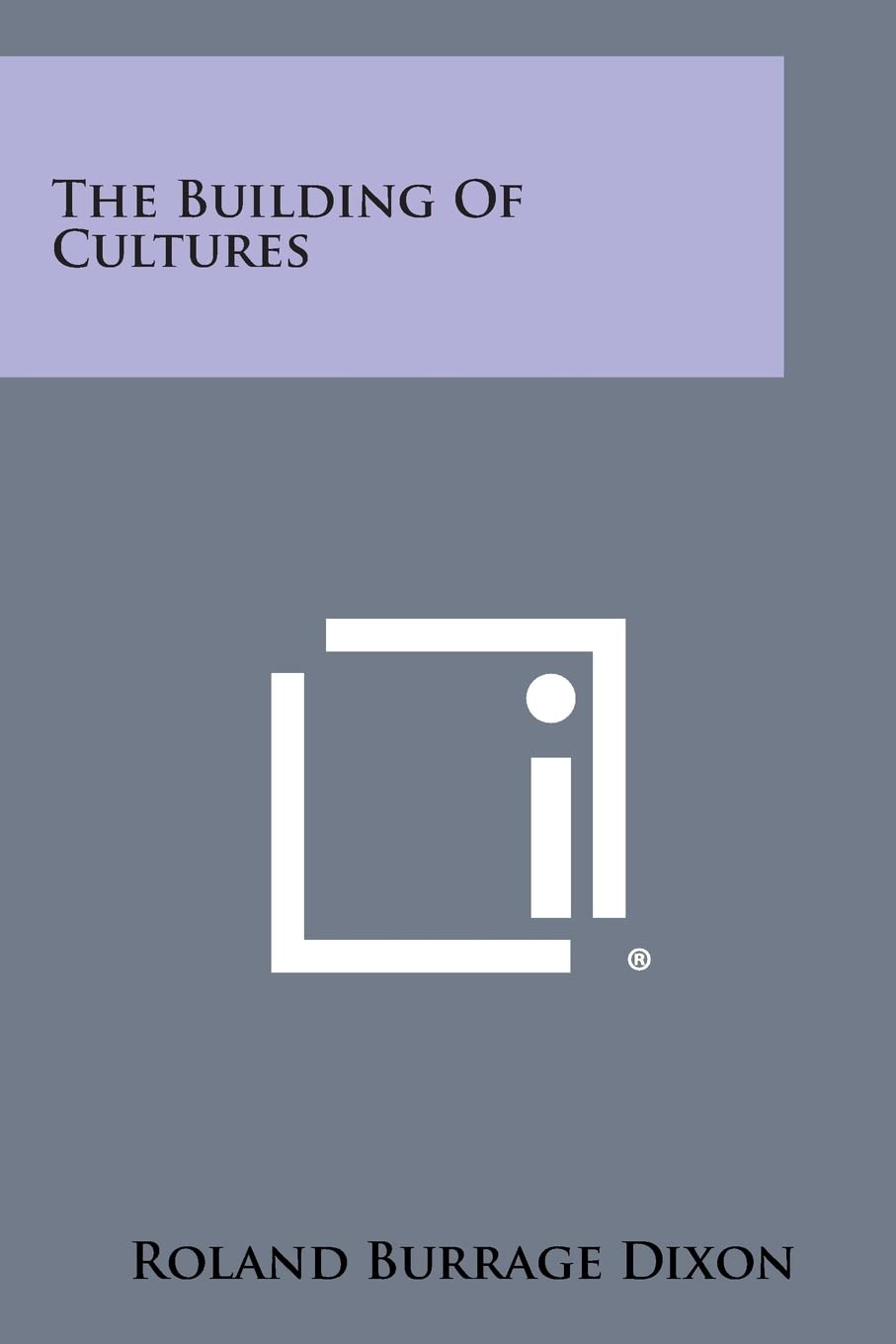 The Building of Cultures Contemporary literature
