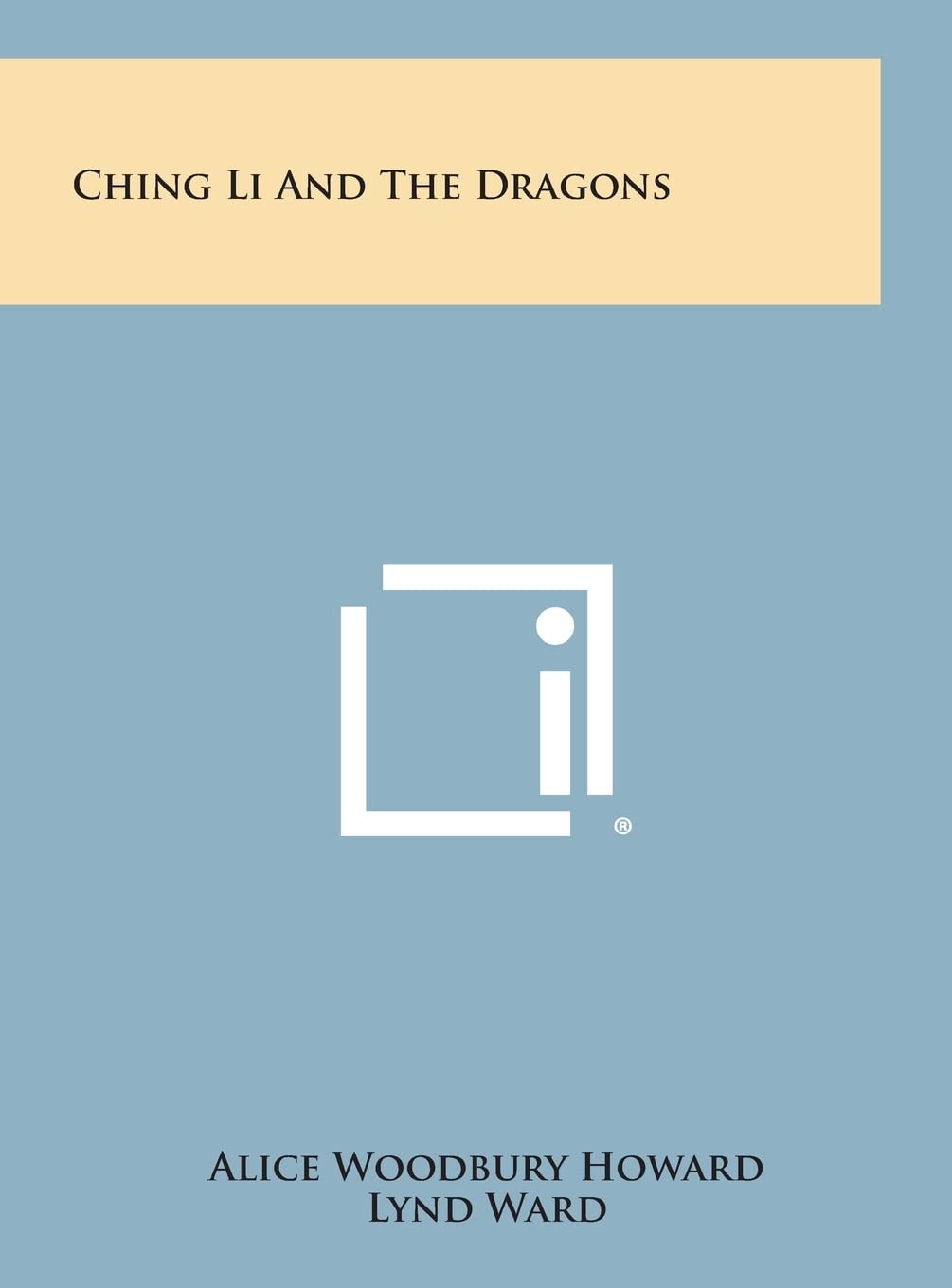 Ching Li and the Dragons Contemporary literature