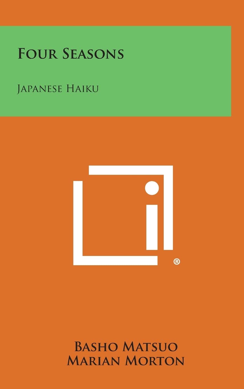 Four Seasons: Japanese Haiku Poetry