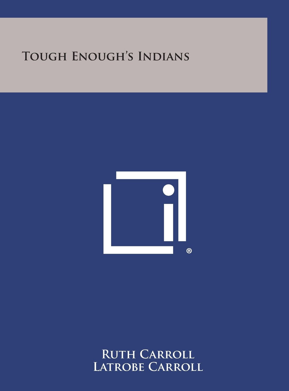 Product Image: Tough Enough's Indians