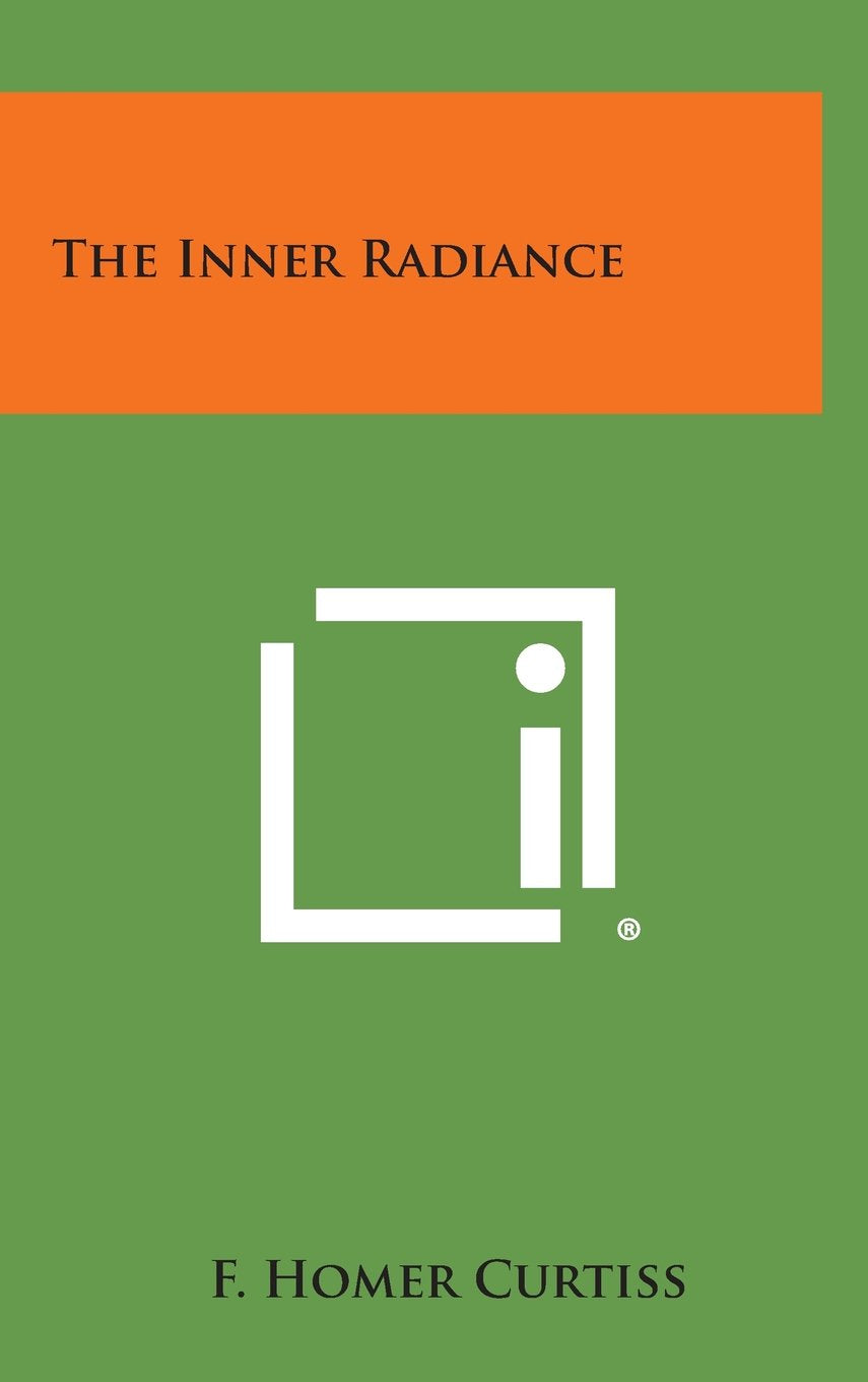 The Inner Radiance book
