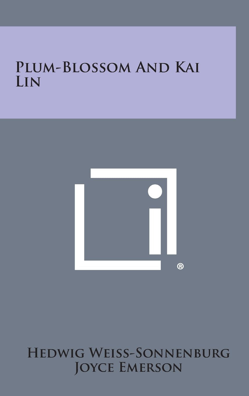 Plum-Blossom and Kai Lin Contemporary literature