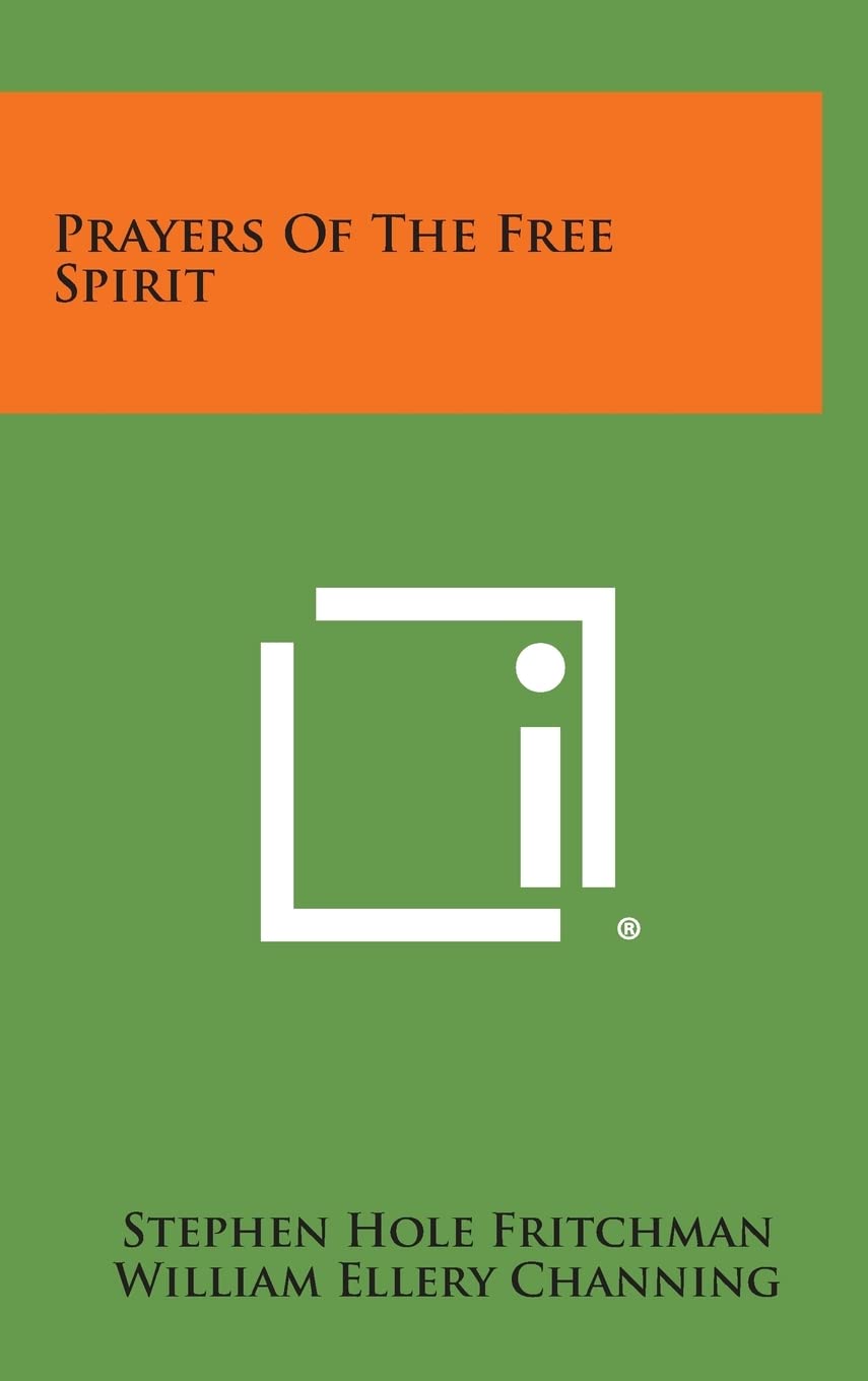 Prayers of the Free Spirit Contemporary literature