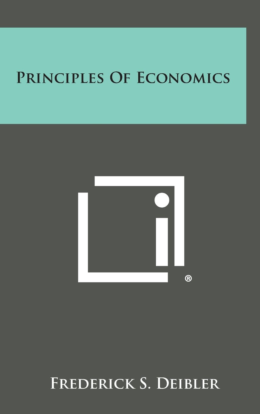 Principles of Economics Contemporary literature