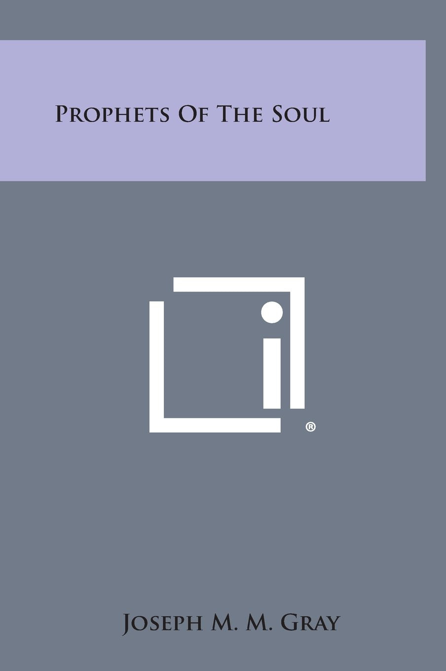Prophets of the Soul Contemporary literature