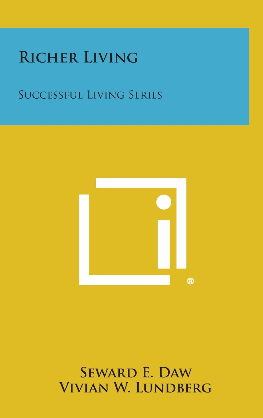 Richer Living: Successful Living Series book