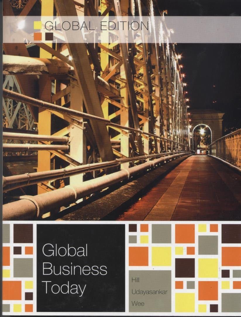 Global Business Today (Global Ed) Business, Finance & Career