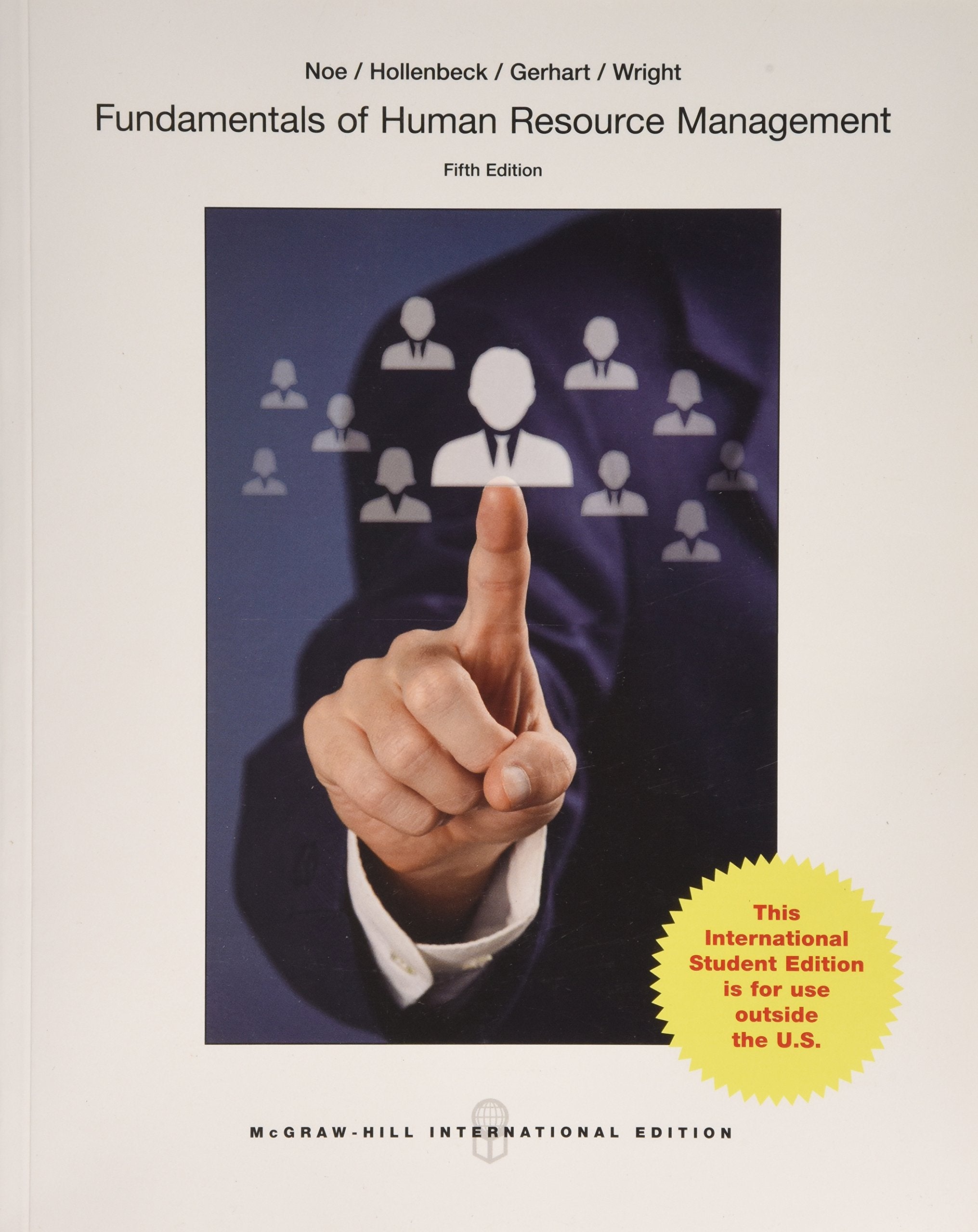 Fundamentals of Human Resource Management (Economia e discipline aziendali) Business, Finance & Career