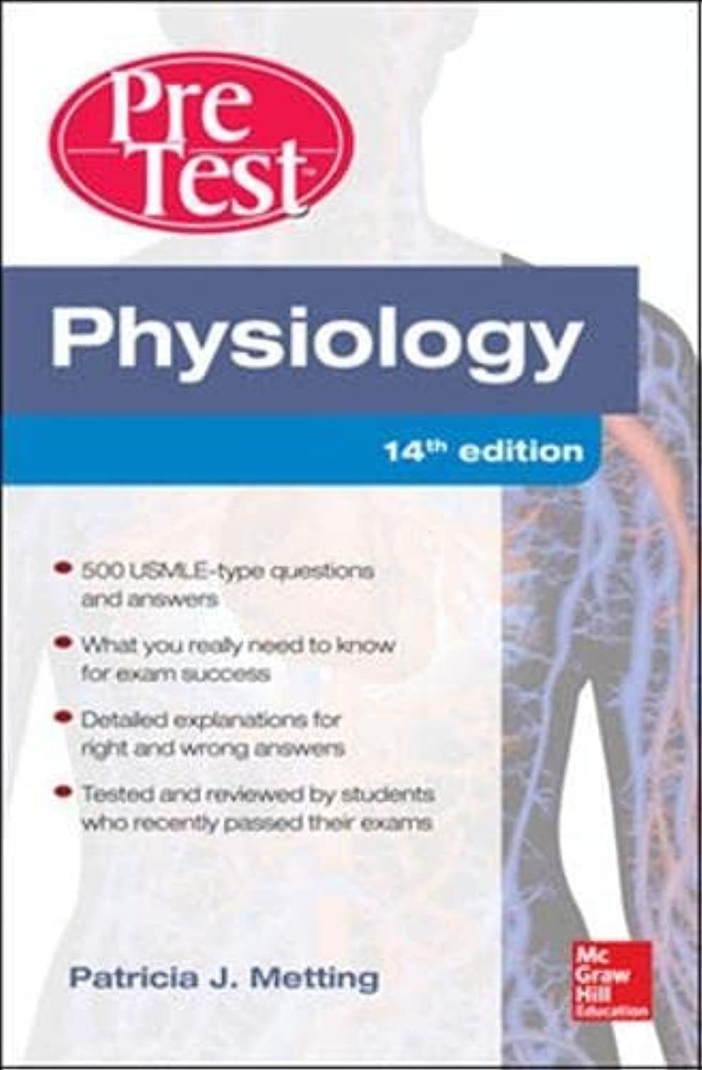 Physiology PreTest Self-Assessment and Review 14/e (Int'l Ed) Psychology
