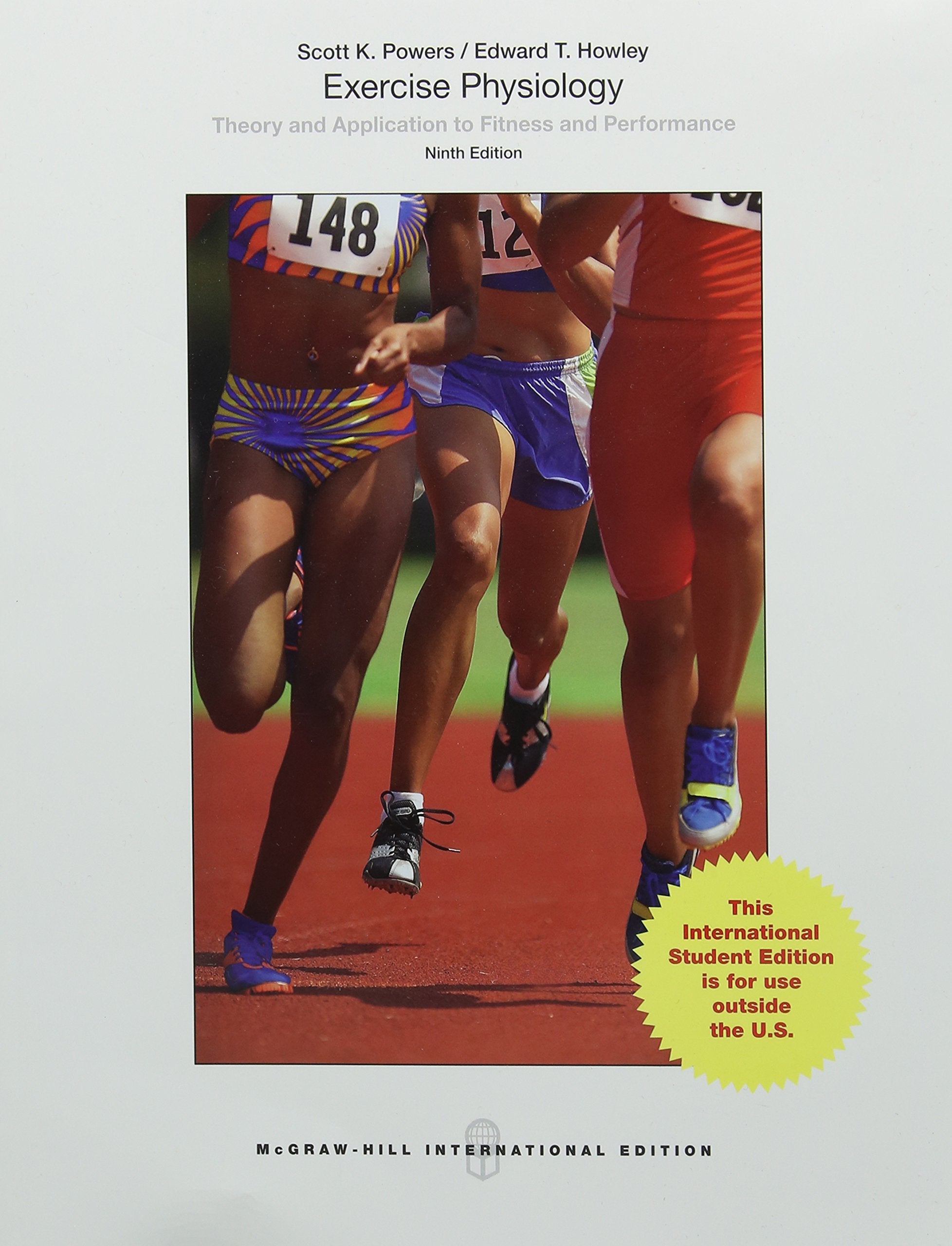 Exercise Physiology: Theory and Application to Fitness and Performance (Int'l Ed) Books